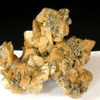 Siderite & Pyrite