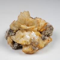 Dolomite With Mica