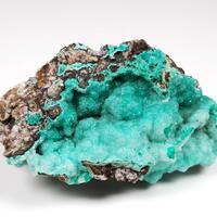 Smithsonite & Aurichalcite