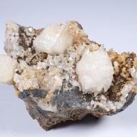 Calcite Galena & Ankerite