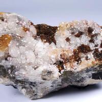 Erythrite Siderite & Calcite