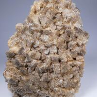 Ankerite & Calcite