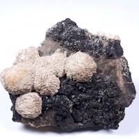 Baryte & Sphalerite