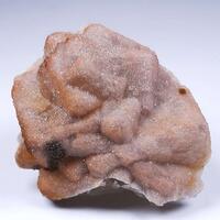 Quartz Pyrite & Fluorite