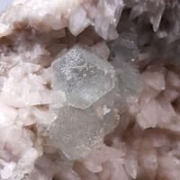 Fluorite & Calcite