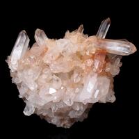 Rock Crystal & Quartz