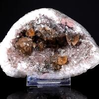 Calcite Agate & Quartz