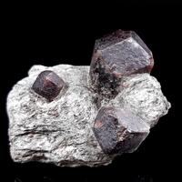 Almandine & Garnet