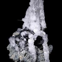 Arsenopyrite Calcite Sphalerite & Quartz