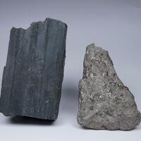 Wolframite & Tungsten