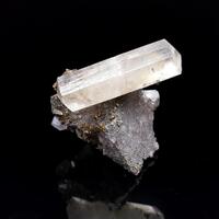 Calcite & Chalcopyrite & Pyrite