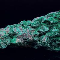 Malachite & Cuprite & Tenorite