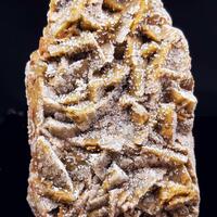 Aragonite & Siderite