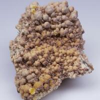 Mimetite & Hemimorphite