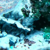 Dioptase & Plancheite