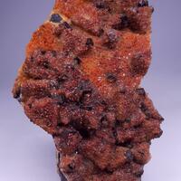 Fluorite & Eisenkiesel