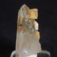 Quartz With Feldspar