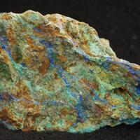 Azurite Malachite Copper