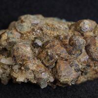 Grossular Magnetite Pyrite Quartz