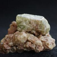 Fluorapatite