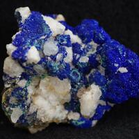 Azurite & Malachite