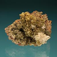 Mimetite & Wulfenite