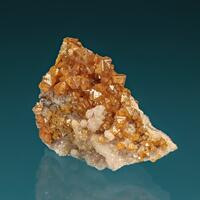 Wulfenite