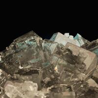 Fluorite & Calcite