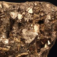 Arsenopyrite & Chalcopyrite