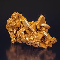 Wulfenite