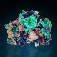 Malachite & Azurite