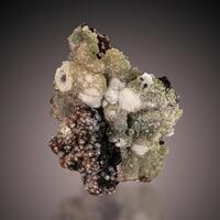 Smithsonite & Calcite