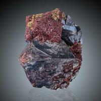 Silver On Copper Psm Cuprite & Cuprite