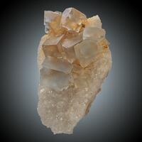 Fluorite & Quartz