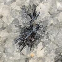 Stibnite