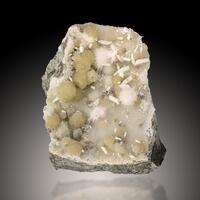 Gyrolite & Okenite