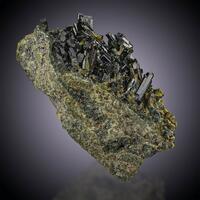 Augite & Epidote