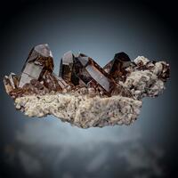 Smoky Quartz