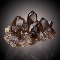 Smoky Quartz