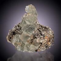 Fluorite & Muscovite