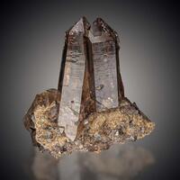 Smoky Quartz