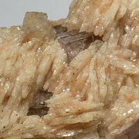 Baryte & Fluorite