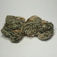 Baryte Calcite & Jordanite
