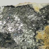 Native Antimony