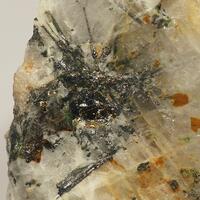 Wittichenite & Emplectite