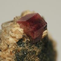 Beryl Var Red Beryl