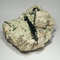 Schorl Albite & Microcline