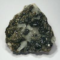 Sphalerite Tetrahedrite & Bournonite