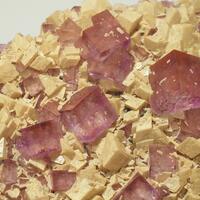 Fluorite & Siderite