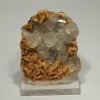 Quartz & Dolomite